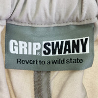 GRIP SWANY グリップスワニー × koti BEAUTY&YOUTH 1214-104-9159 GEAR 2WAY PANTS 1.0 パンツ グレー sizeXL 瑞穂店