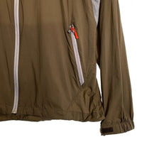 Marmot マーモット AERO STRETCH JACKET エアロストレッチジャケット カーキ ナイロン Size L 福生店