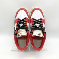 NIKE ナイキ DZ2536-600 DUNK LOW RETRO PRM ダンク ロー スニーカー レトロ プレミアム シカゴ スプリット レッド size26cm 瑞穂店