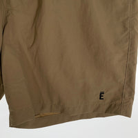 The Ennoy Professional エンノイ プロフェッショナル 24SS Nylon Easy Shorts ナイロンイージーショーツ ショートパンツ ベージュ SS24BRENPT03LP Size L 福生店