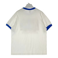 GILDAN ギルダン 2006年 Battle of the Bay ベイブリッジシリーズ MSチャリティー リンガーTシャツ ホワイト sizeL 瑞穂店