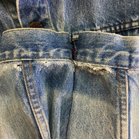 Levi's リーバイス 70500-0217 ボタン裏273 ポーランド製 ユーロリーバイス 3rd トラッカージャケット Gジャン ライトインディゴ size42 瑞穂店