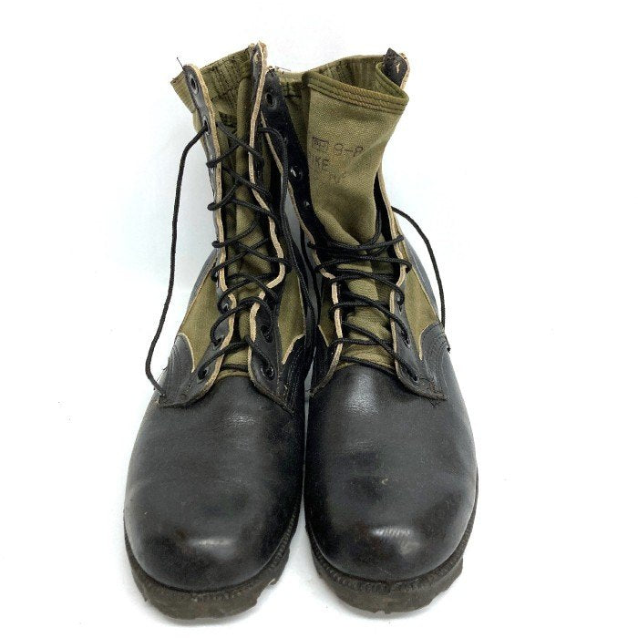 US ARMY SPIKE PROTECTIVE ジャングルブーツ カーキ×ブラック size11R 瑞穂店