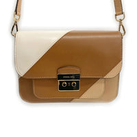MICHAEL KORS マイケルコース レザー ショルダーバッグ ベージュ 瑞穂店