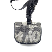 SUPREME シュプリーム 22SS シュプリーム Fat Tip Jacquard Denim Airpods Case ファットチップジャカードデニム エアポッズケース ブラック 福生店