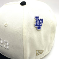 New Era ニューエラ LFYT エルエフワイティー 59FIFTY ベースボールキャップ オフホワイト ブラック ラファイエット Size 7 1/2 (59.6cm) 福生店