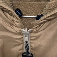 MILK FED. ミルクフェド リバーシブルボアジャケット パーカー 03193506 ベージュ sizeM 瑞穂店