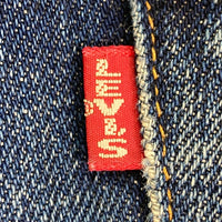 Levi's リーバイス 501XX 47501-0117 ボタン裏555 バレンシア工場 00年 47年BIGE復刻 デニムパンツ インディゴ size31 瑞穂店