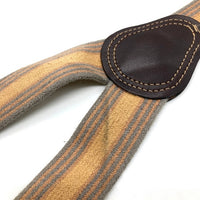 WAREHOUSE ウエアハウス Lot 6038 TURN OF CENTURY SUSPENDERS D.DIGGER サスペンダー ブラウン 瑞穂店
