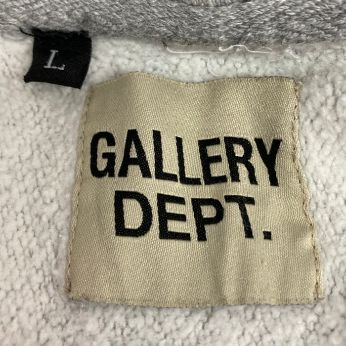 GALLERY DEPT ギャラリーデプト GD French Logo Hoodie フレンチロゴ フーディー プルオーバースウェットパー –  GolRagオンラインショップ