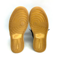 NIKE ナイキ スニーカー AIR JORDAN 1 RETRO HIGH OG GS エアジョーダン1レトロハイ FD1437-071 ブラック size 24cm 瑞穂店