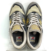 New Balance ニューバランス CM1600LE スニーカー グレー size27.5cm 瑞穂店