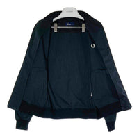FRED PERRY フレッドペリー f2538 ブルゾン ブラック sizeS 瑞穂店