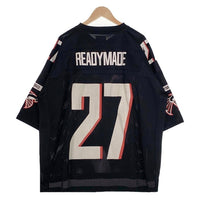 READY MADE レディメイド GAME SHIRTS ゲームシャツ メッシュ ブラック RE-CO-BK-00-00-232 Size O/S 福生店