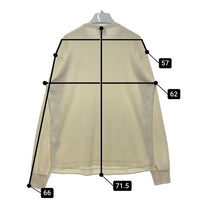 THE NORTH FACE ノースフェイス NT12136 サーマルロングTシャツ オフホワイト sizeXL 瑞穂店