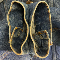 Levi's リーバイス 71506-0216 4th USA製 トラッカージャケット Gジャン インディゴ size46L 瑞穂店