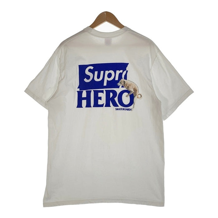 SUPREME シュプリーム 22SS ANTI HERO アンタイヒーロー Dog Tee 