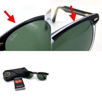 Ray-Ban レイバン EAGLEEYE イーグルアイ ウェリントン サングラス RB2398F 福生店