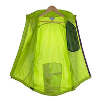 Columbia コロンビア メーソンベスト ライムグリーン ポリエステル PM1961 Size L 福生店