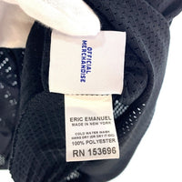 Eric Emanuel エリック エマニエル EE BASIC BLACK SKYLINE SHORTS メッシュ ショーツ ブラック Size XL 福生店