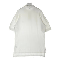 Polo Ralph Lauren ポロラルフローレン USA製 ポロシャツ ホワイト sizeM 瑞穂店