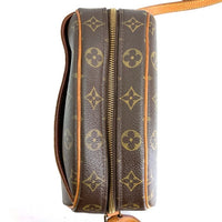 LOUIS VUITTON ルイヴィトン M51221 モノグラム ブロワ ショルダーバッグ ブラウン 瑞穂店