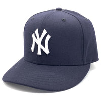 New Era ニューエラ 59FIFTY MLB ニューヨーク・ヤンキース ベースボールキャップ ネイビー Size 7 1/4 (57.7cm) 福生店