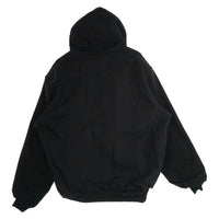 Carhartt カーハート Duck Active Jacket ダック アクティブジャケット パーカー J131 BLK Size XL-R 福生店