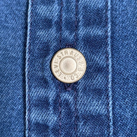 90's Levi`s リーバイス デニムシャツ インディゴ 60560-1317 フィリピン製 Size XL 福生店