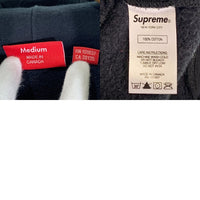 SUPREME シュプリーム 21SS Vampire Boy Hooded Sweatshirt ヴァンパイアボーイ プルオーバースウェットパーカー ブラック Size M 福生店