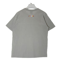 STUSSY ステューシー 紺タグ USA製 コラージュプリント Tシャツ グレー sizeM 瑞穂店