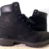 Timberland ティンバーランド 6INCH PREMIUM WATERPROOF BOOT 6インチ プレミアム ウォータープルーフ ブーツ ブラック 10073 Size US 8W (26.0cm-26.5cm) 福生店