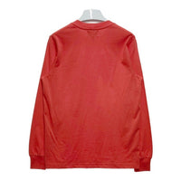 STUSSY ステューシー 19SS Matty LS ロングスリーブTシャツ ウィメンズ オレンジ 214481 Size S 瑞穂店