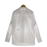 S'YTE サイト ヨウジヤマモト メッセージプリントシャツ ホワイト オープンカラー UT-B64-036 Size 3 福生店