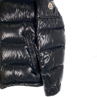 MONCLER モンクレール MAYA GIUBBOTTO MAYA JACKET ダウンジャケット ブラック E20914036605 Size 3 福生店
