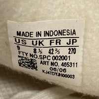 adidas アディダス 465311 BECKENBAUER ALLROUND スニーカー レッド size27cm 瑞穂店