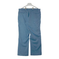 90's Levi's リーバイス ACTION SLACKS ノータックスラックス ブルー size- 瑞穂店