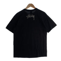 00's STUSSY ステューシー ROC STAR ロックスター 半袖 Tシャツ メキシコ製 Size M 福生店