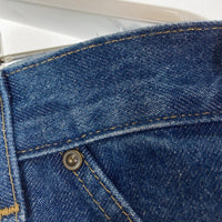 Carhartt カーハート B73 DST メキシコ製 ダブルニー デニム ペインターパンツ インディゴ size32 瑞穂店