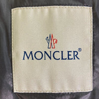 MONCLER モンクレール 320914031505 53029 ZIN GIUBBOTTO ジン ダウンジャケット ブラック size4 瑞穂店