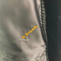 LANVIN ランバン SAGA MINK サガミンク ファーコート ブラック size不明 瑞穂店