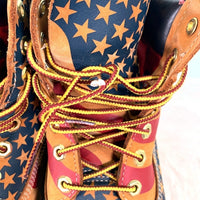 SUPREME シュプリーム 17AW Timberland ティンバーランド 6 PREM BT WP WHT Stars & Stripes Size US8.5 (26.5cm) 福生店