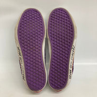 VANS バンズ mindseeker Old Skool マインドシーカー オールドスクール スニーカー パープル size27cm 瑞穂店