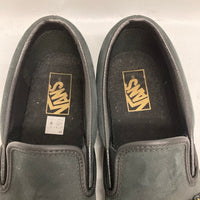 VANS ヴァンズ CLASSIC SLIP-ON VANS-ID スリッポン スニーカー ブラック size27.5cm 瑞穂店