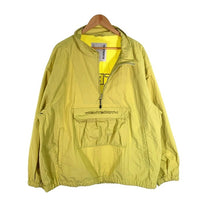 TIGHTBOOTH PRODUCTION タイトブースプロダクション BIG LOGO ANORAK ビッグロゴアノラック ナイロン ジャケット ライトグリーン Size XL 福生店