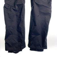BURTON バートン RA MANHANDLE PT ポリエステル スノーボードパンツ ブラック Size XL 福生店