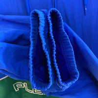 Reebok リーボック PREASURES プレジャーズ FH9299 アノラックジャケット ブルーxグリーン sizeL 瑞穂店