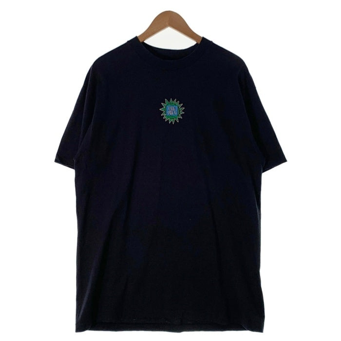 90's the NEW DEAL Skateboards ED TEMPLETON プリントTシャツ