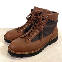 DANNER ダナー Field Boots フィールドブーツ GORE-TEX ゴアテックス ブラウン D121003 Size US10 (28.0cm) 福生店