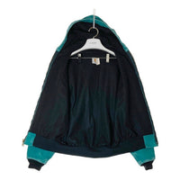 Carhartt カーハート CRAFTED WITH PRIDEタグ USA製 裏サーマル アクティブジャケット ターコイズ sizeM 瑞穂店